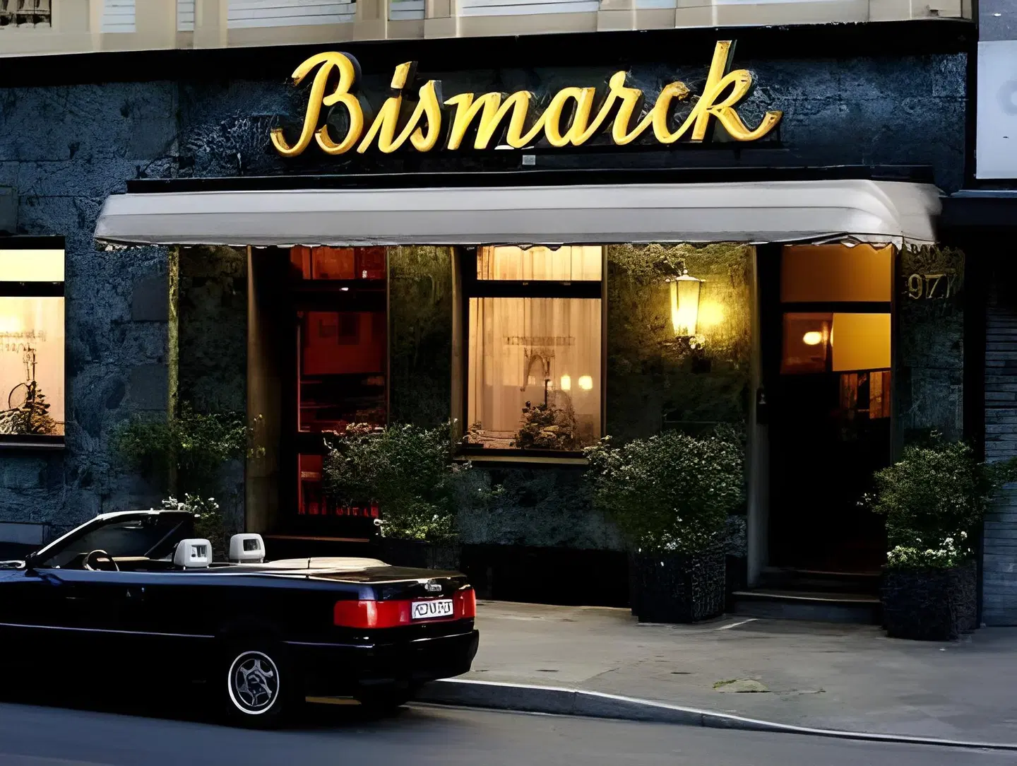 Bismarck EXTERIOR