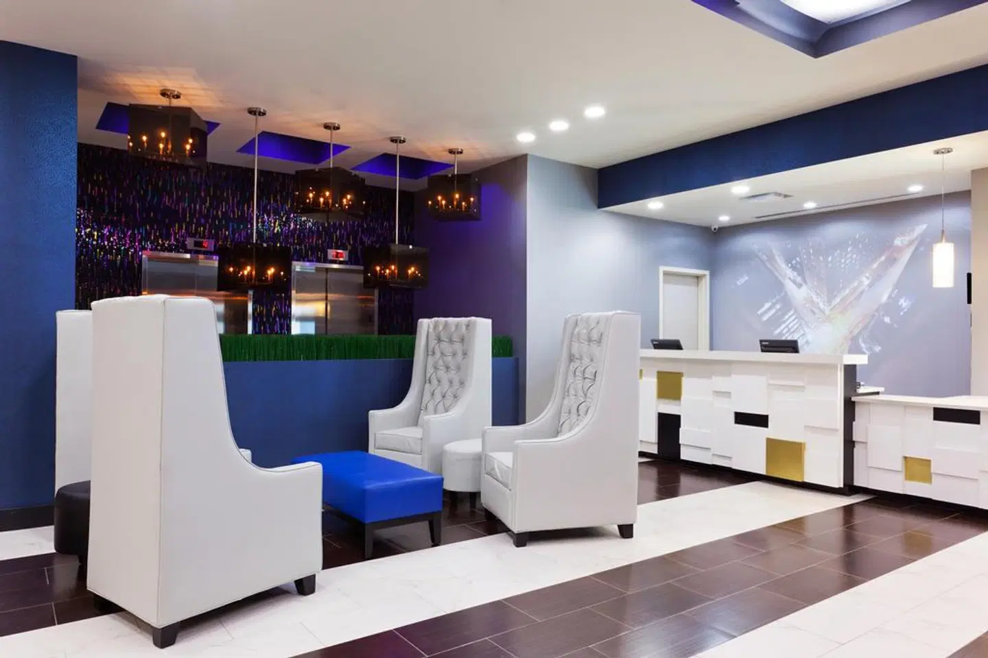 Fairfield Inn & Suites by Marriott New York Queens/Queensboro Bridge LOUNGE_LOBBY