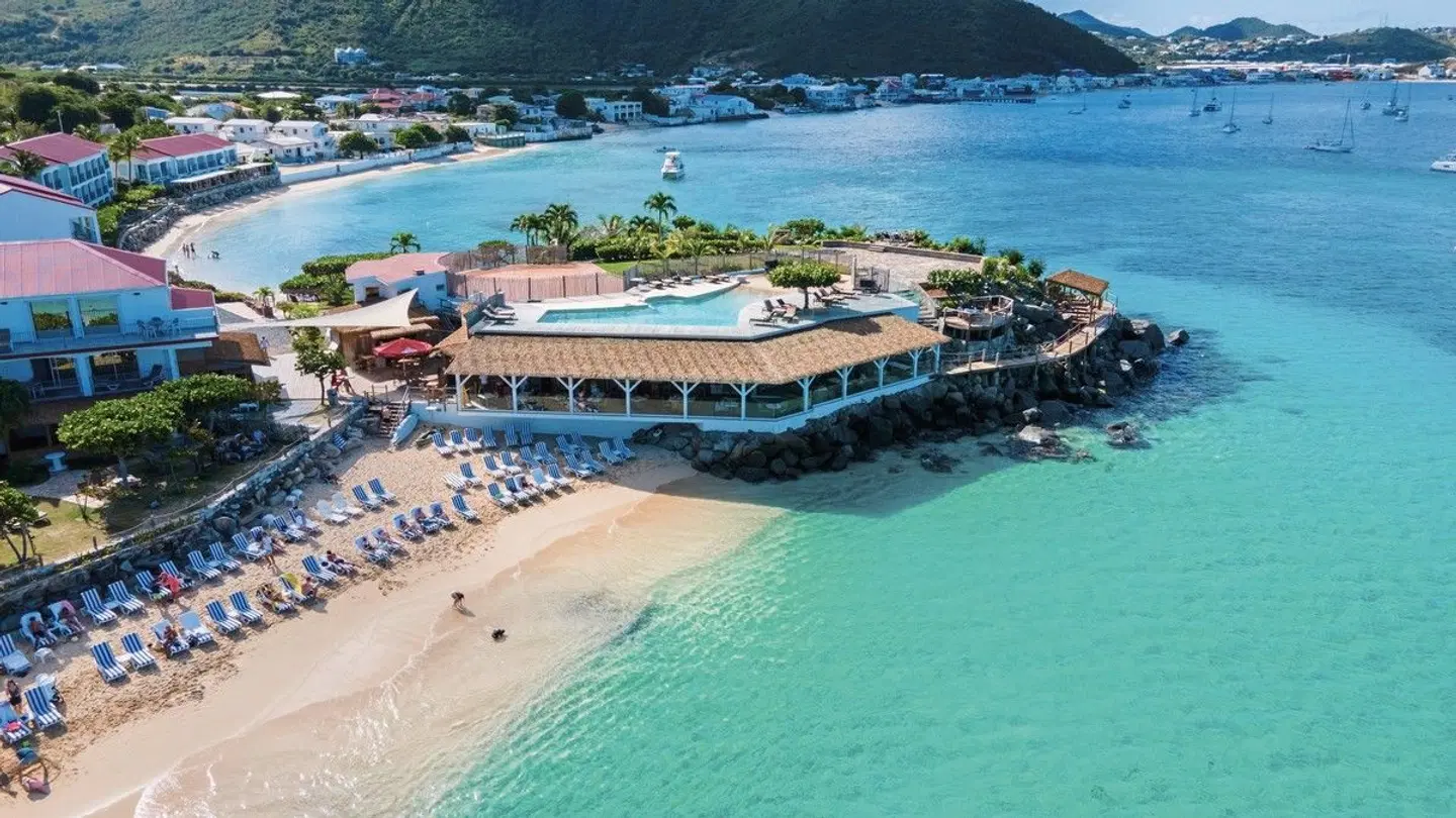 Grand Case Beach Club EXTERIOR