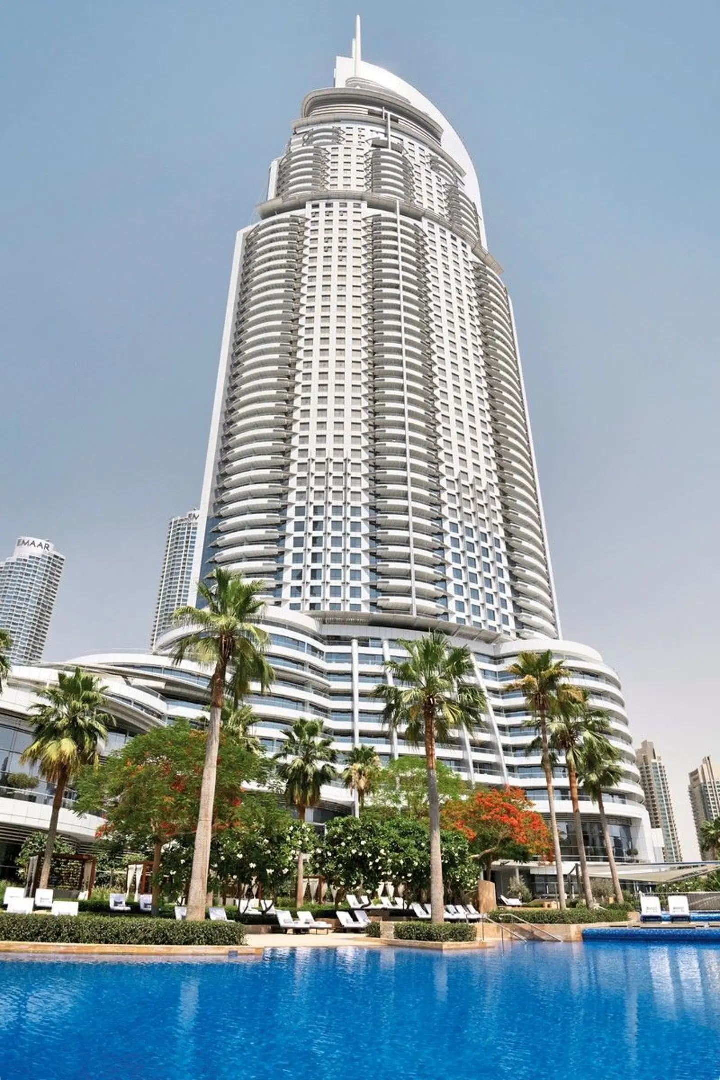 Address Downtown EXTERIOR