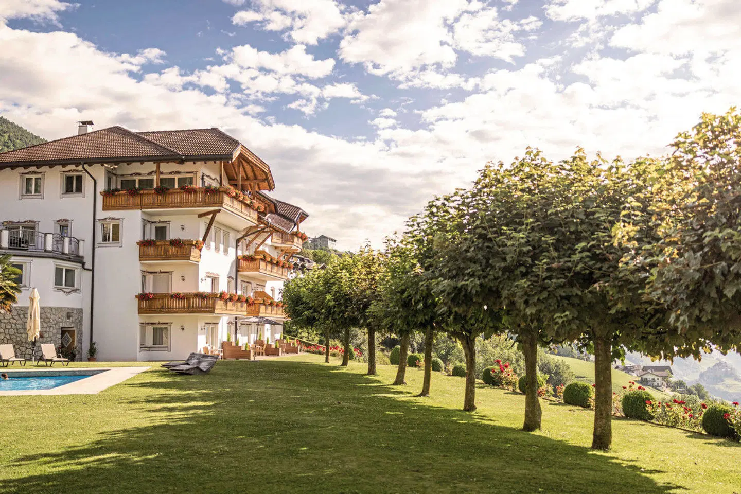 Egger Apartments & Suites SPORTS_AND_LEISURE