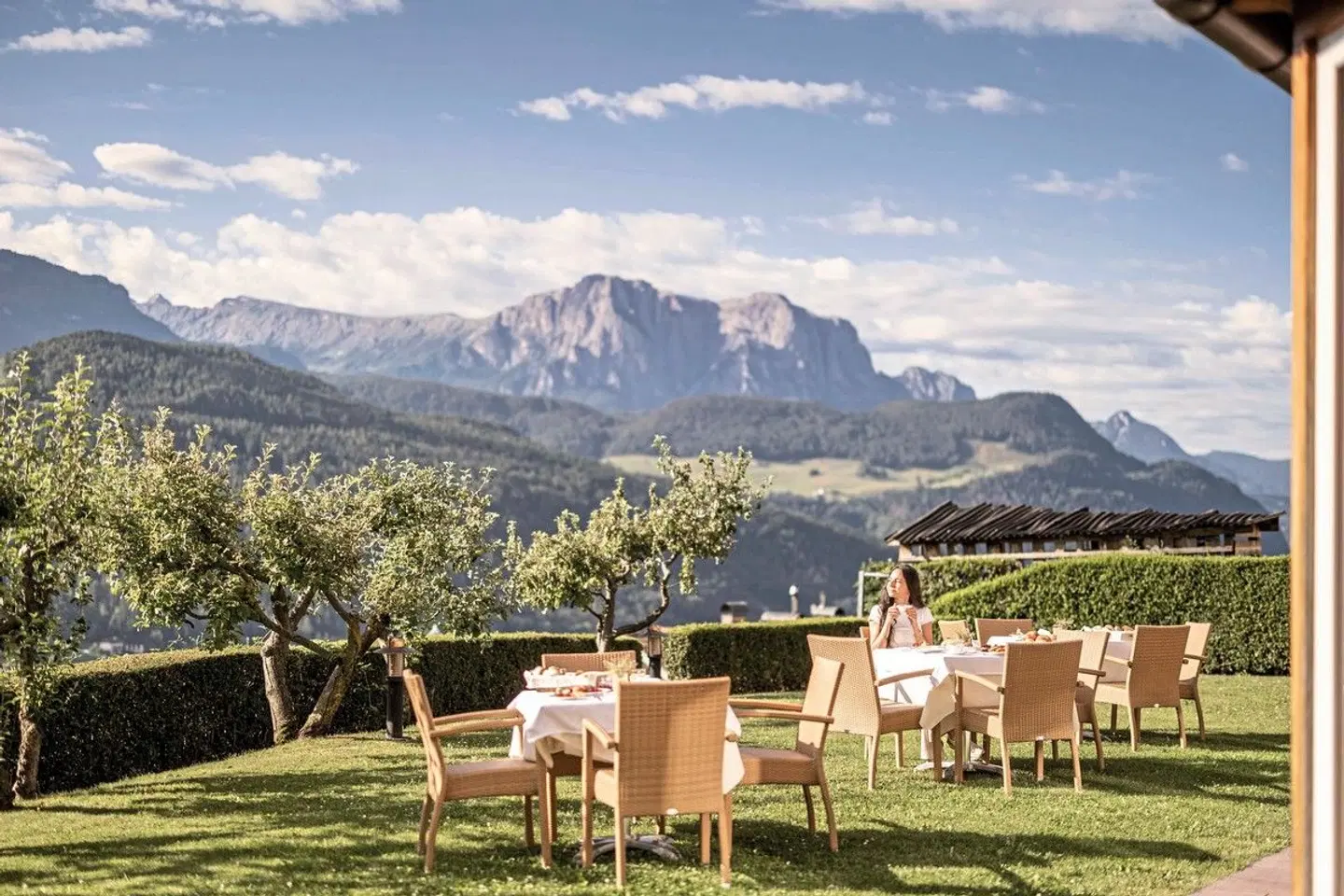 Egger Apartments & Suites Restaurant