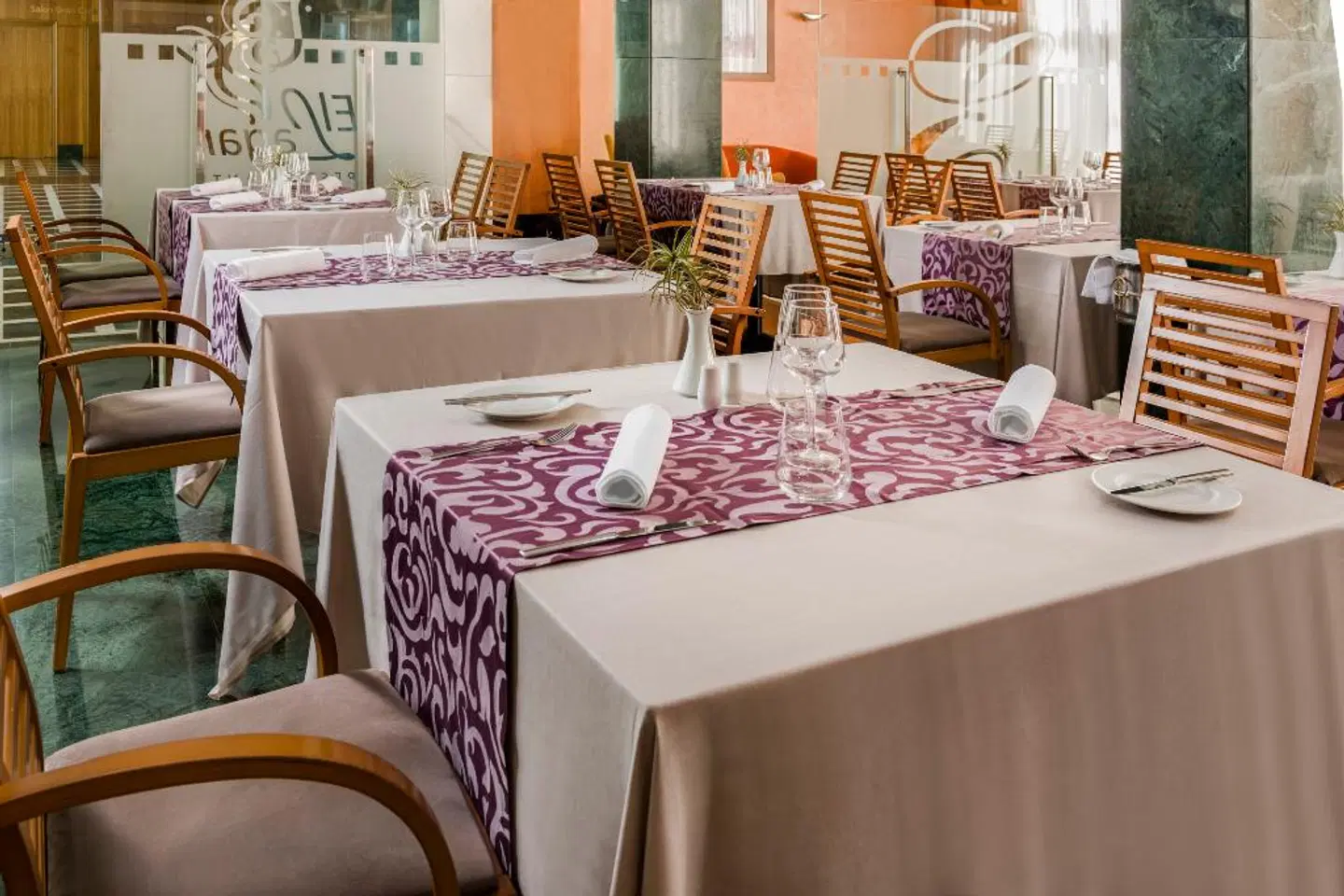 Elba Vecindario Aeropuerto Business & Convention Hotel Restaurant