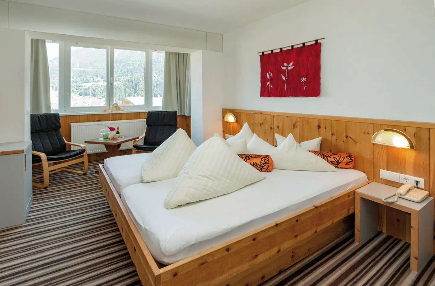 Alpina Resort Nature & Wellness ROOM_EXAMPLE