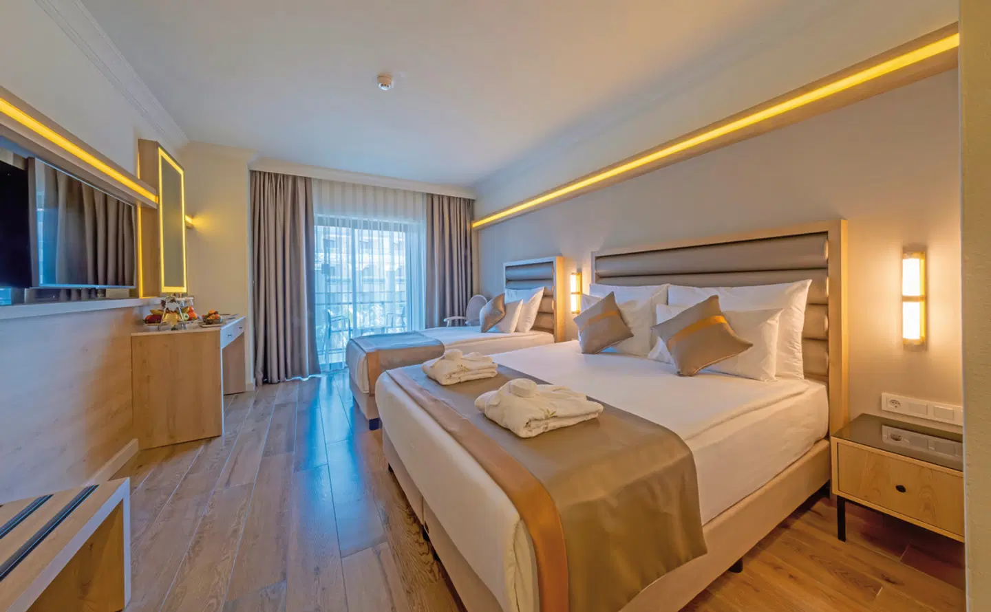 Aydinbey King's Palace & Spa ROOM_EXAMPLE