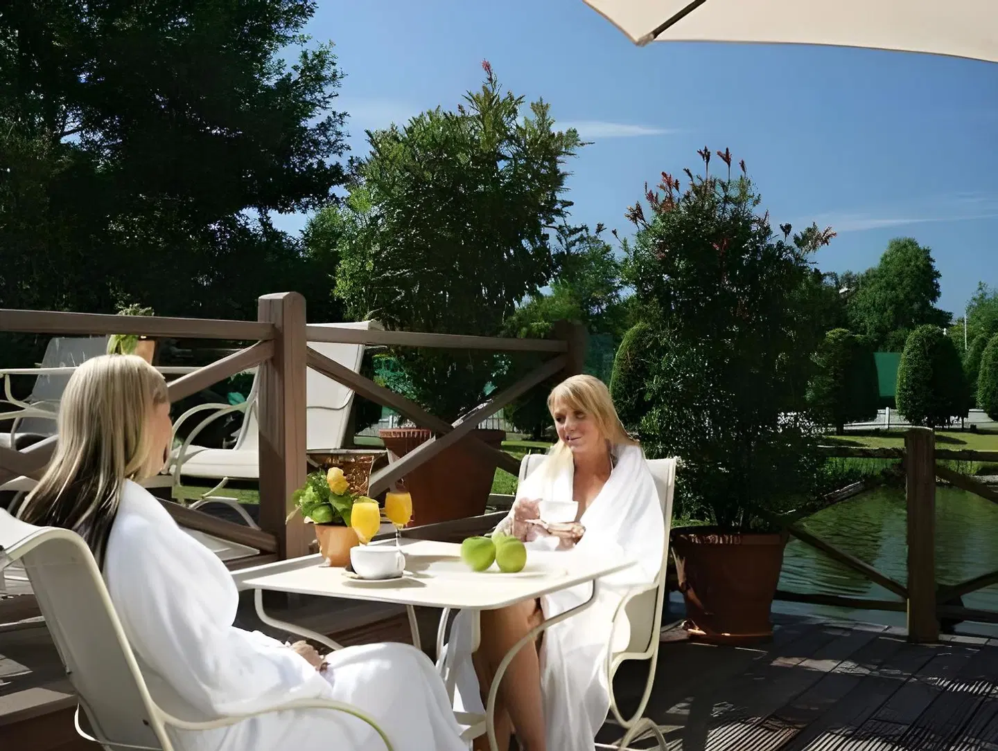 Court Hotel Terrasse