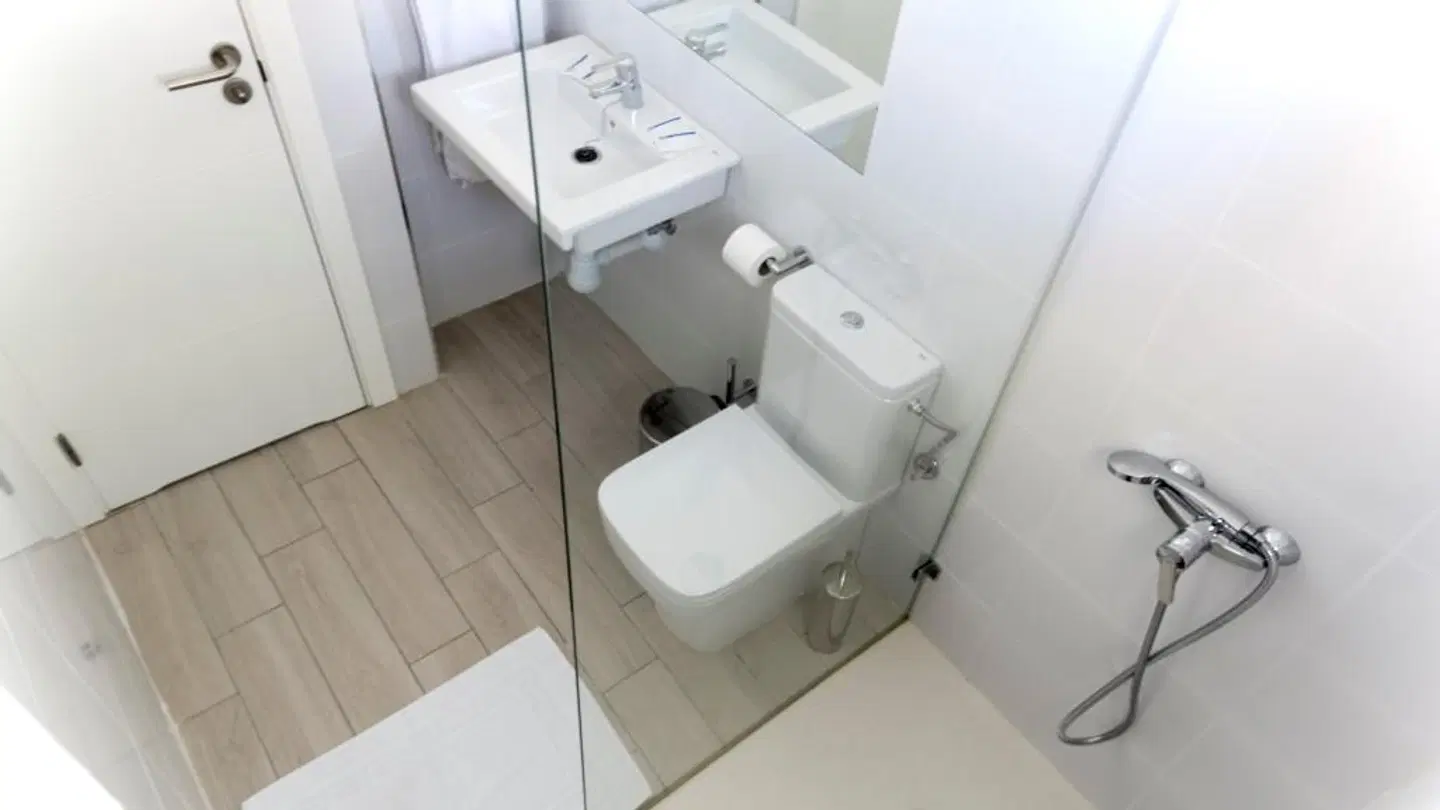 FBC Fortuny Resort Only Adults Badezimmer