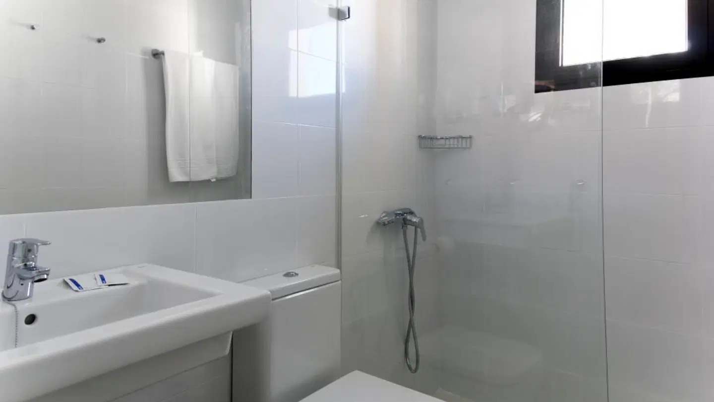 FBC Fortuny Resort Only Adults Badezimmer