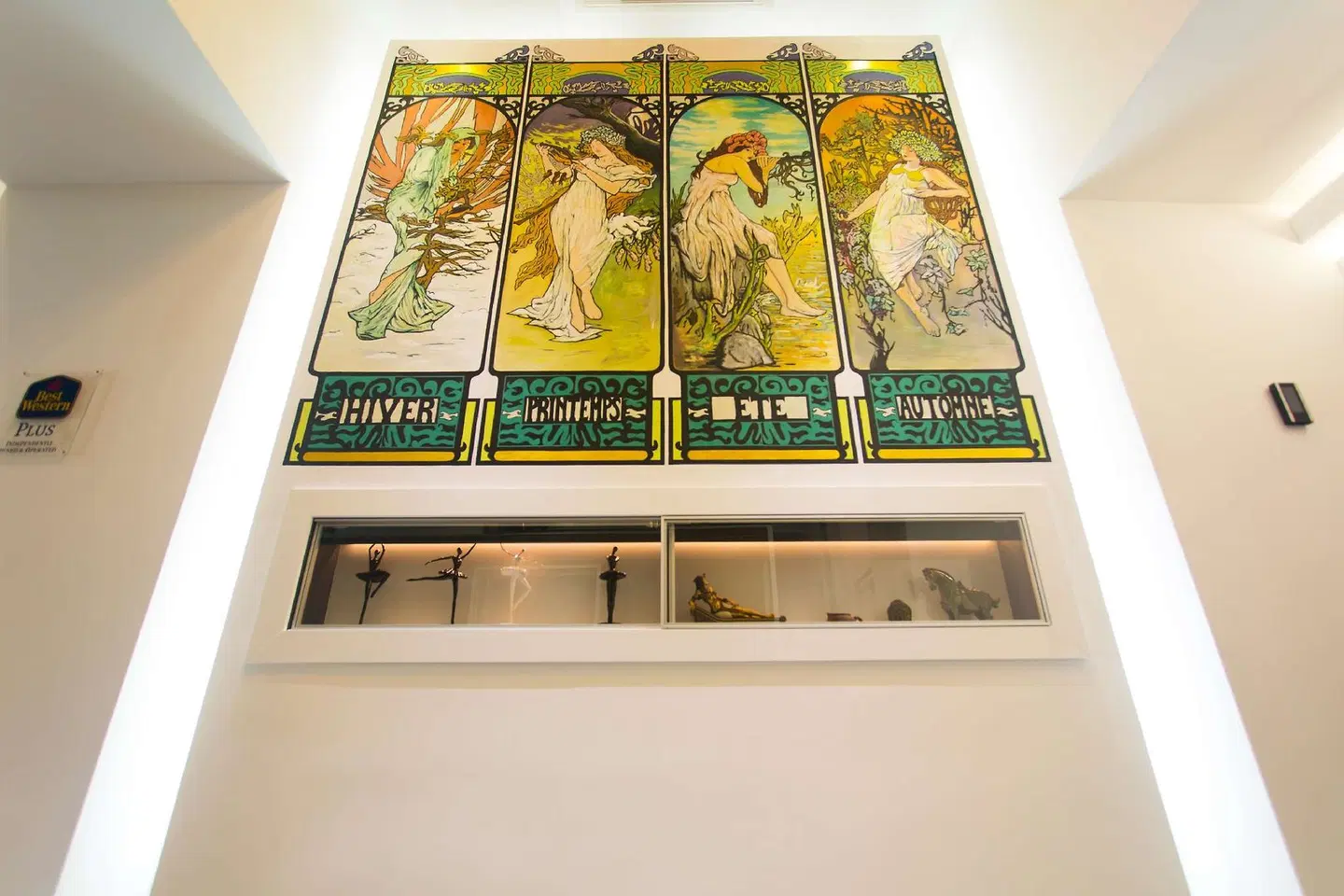 Best Western Plus Hotel Arcadia LOUNGE_LOBBY