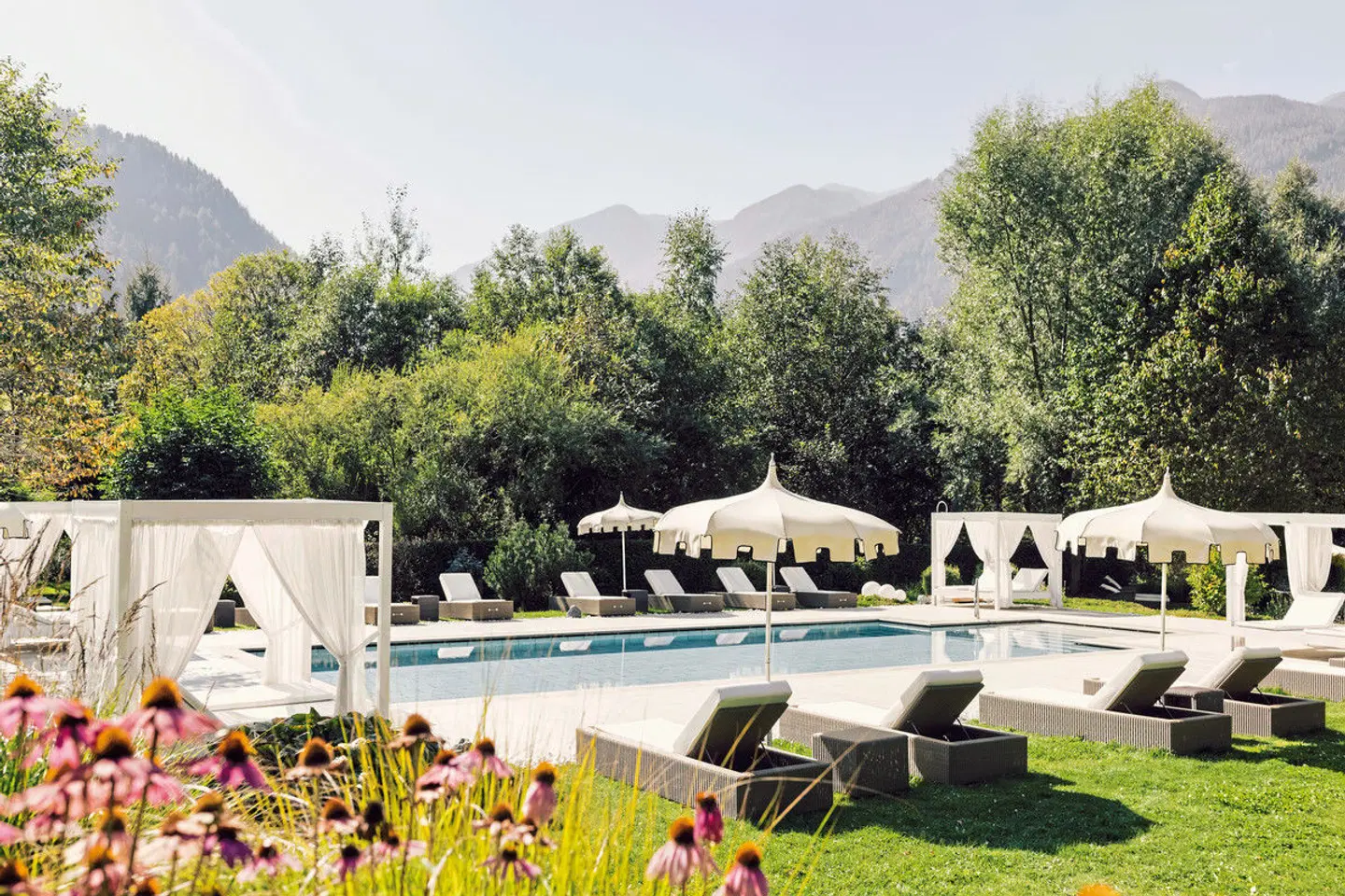 Alpenpalace Deluxe Hotel & Spa OUTDOOR_POOL