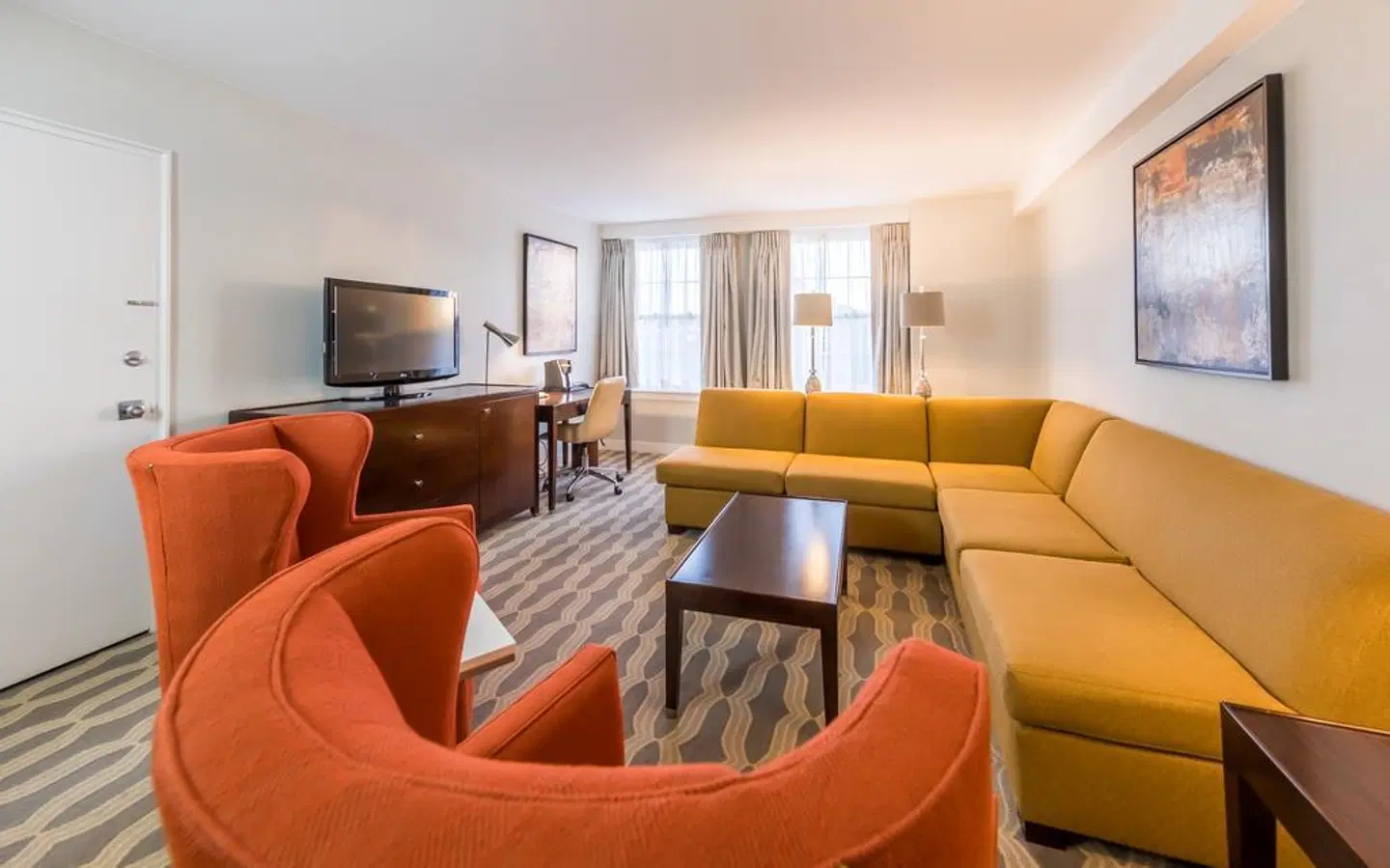 The Georgetown Inn LOUNGE_LOBBY