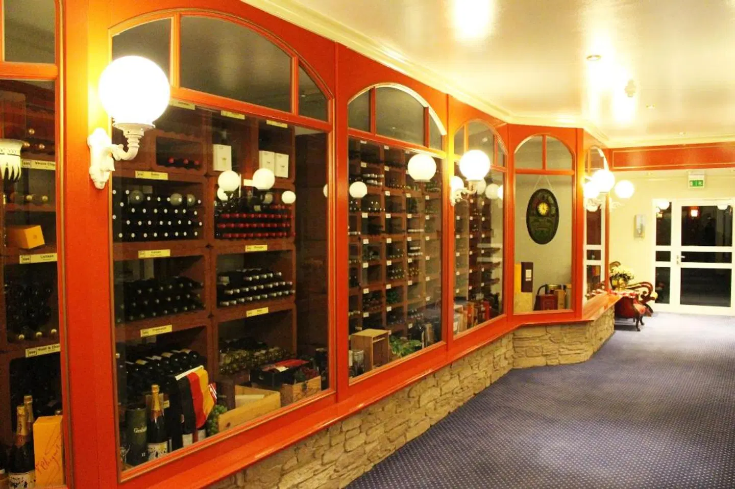 Hotel Strandperle LOUNGE_LOBBY