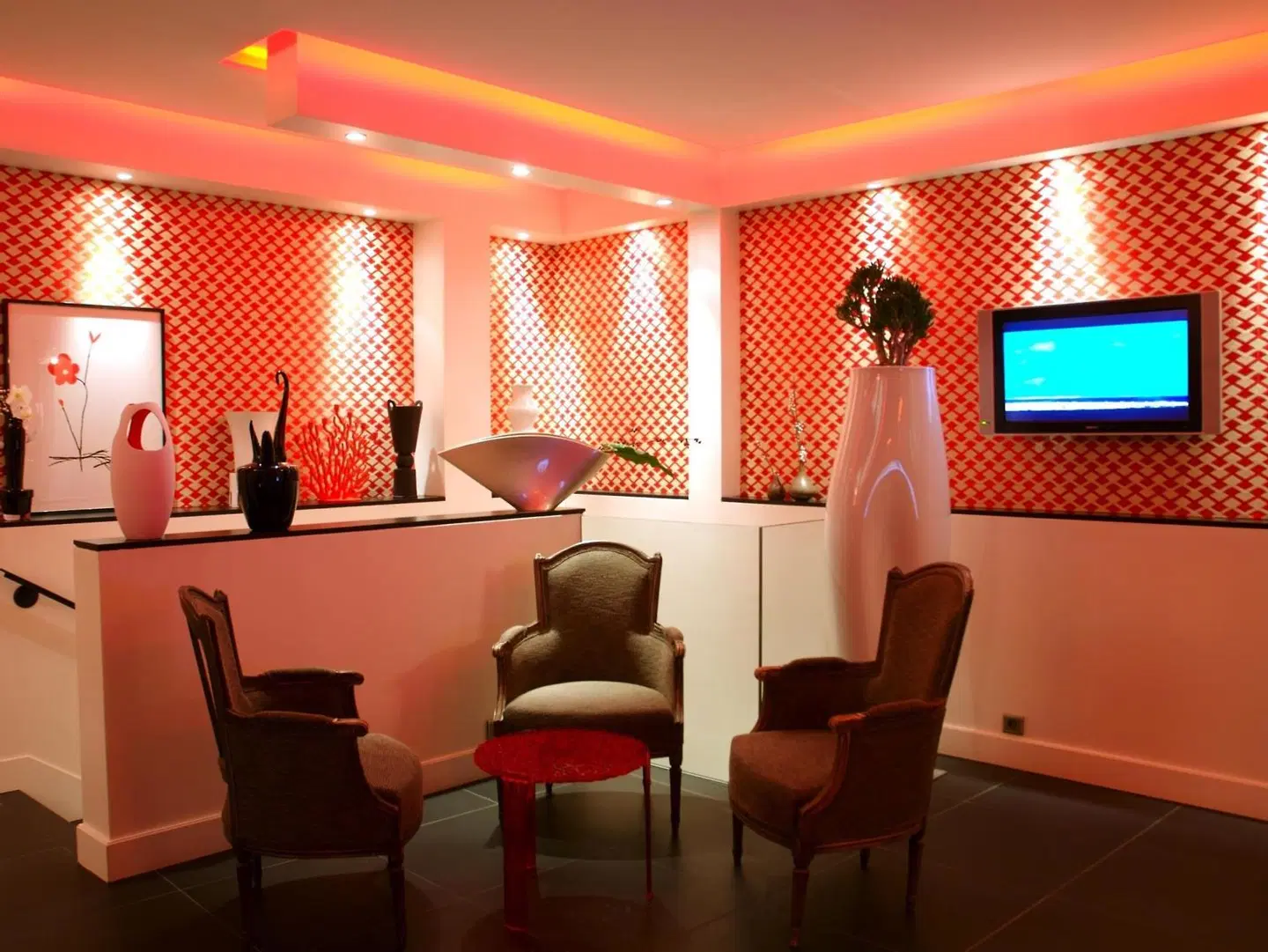 Hôtel Opéra Opal LOUNGE_LOBBY