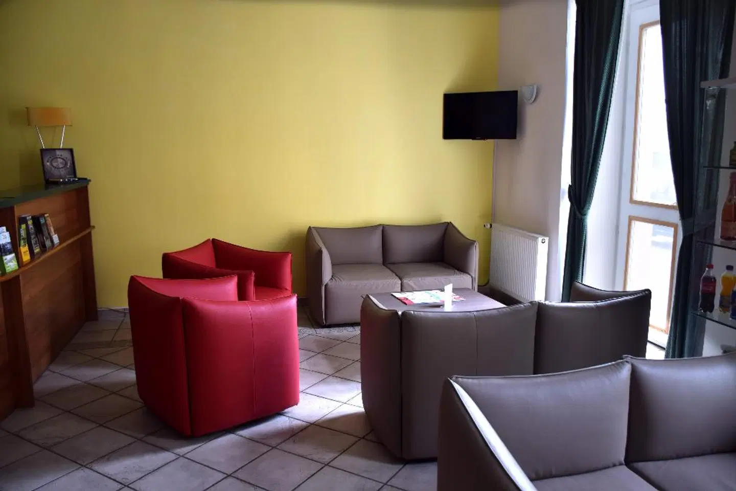 Hotel Residence Select LOUNGE_LOBBY