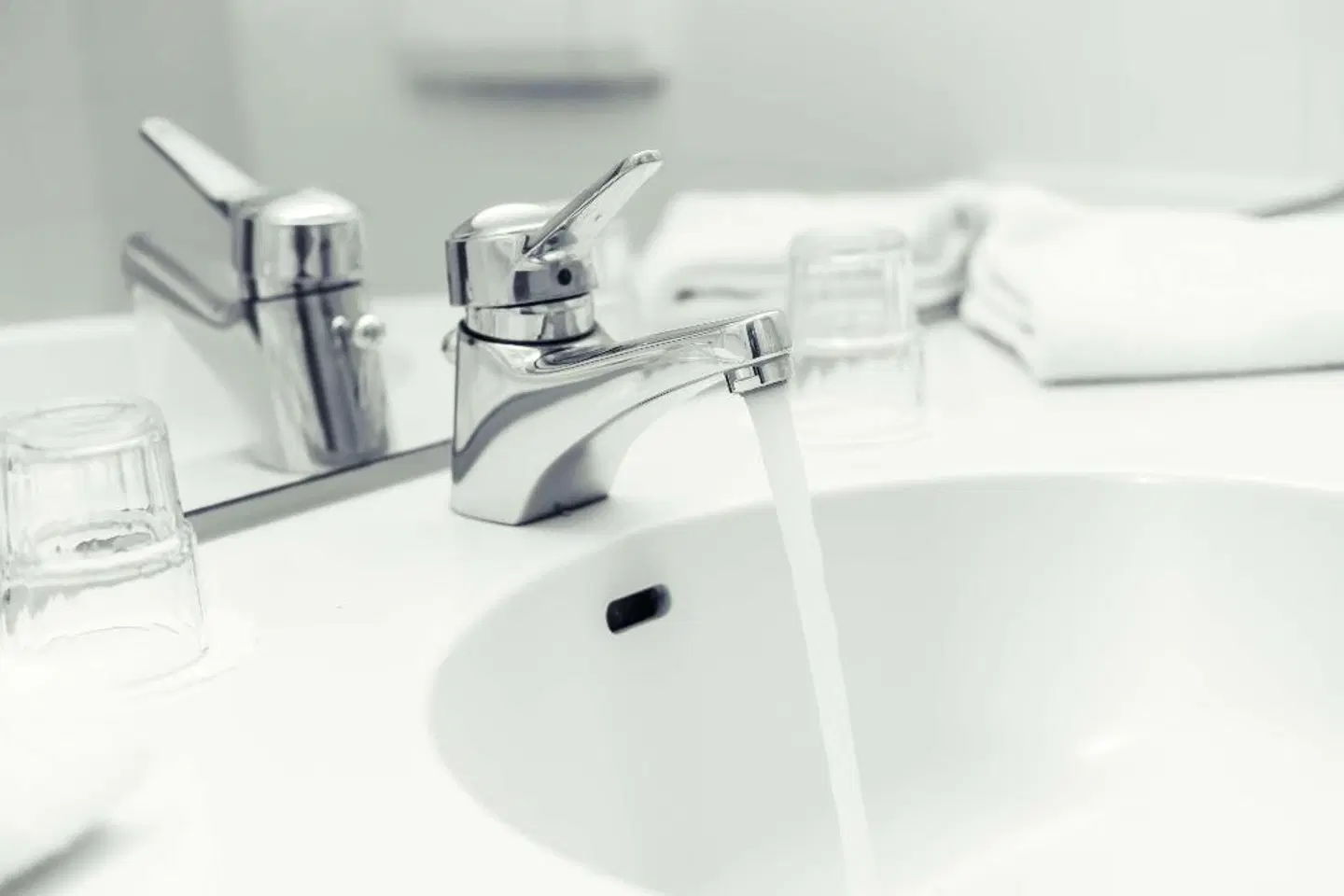 Golden Tulip Lübecker Hof Badezimmer