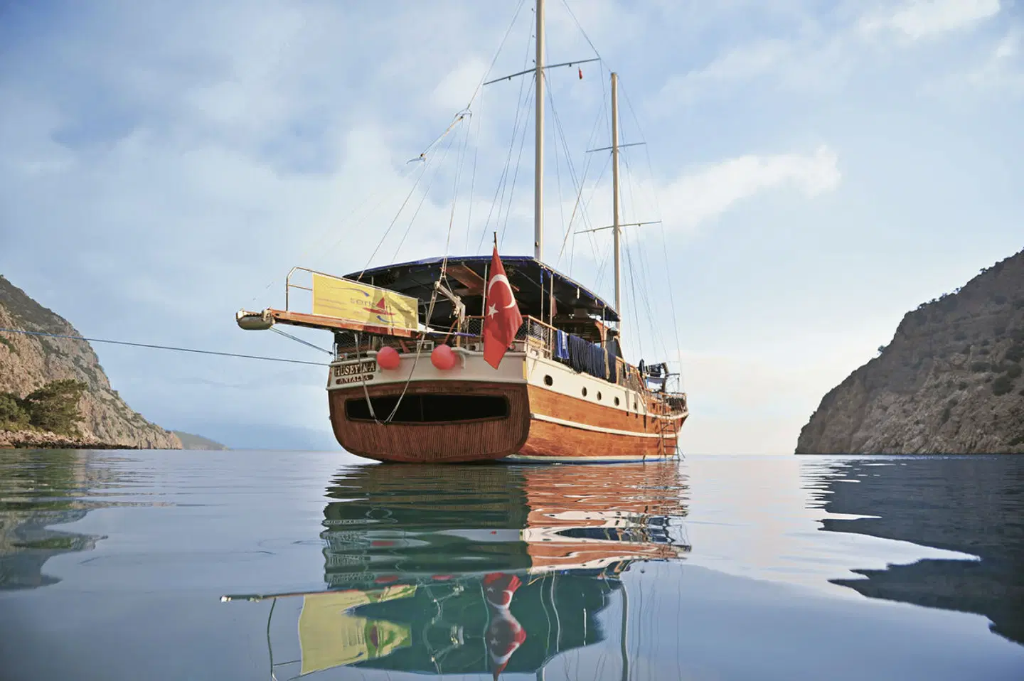 Blaue Reise Türkische Riviera OUTDOOR_POOL