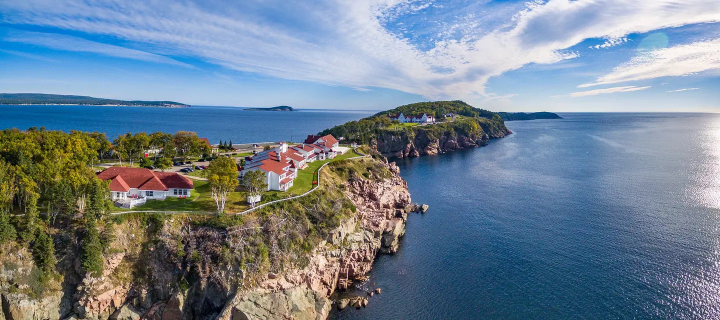 Keltic Lodge Resort & Spa LANDSCAPE