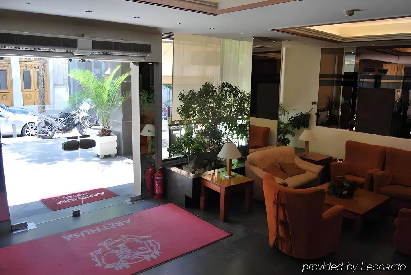 Arethusa Hotel ROOM_EXAMPLE