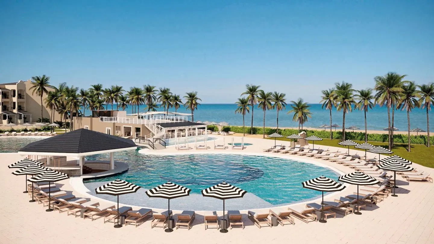 Hyatt Zilara Riviera Maya OUTDOOR_POOL