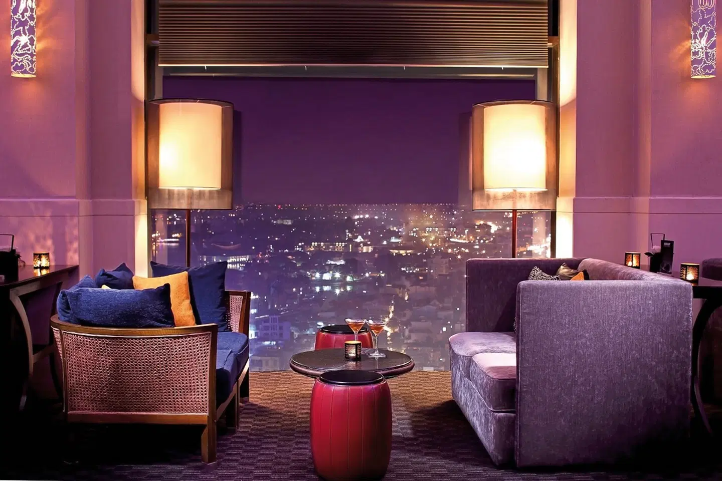 Pan Pacific Hanoi Bar