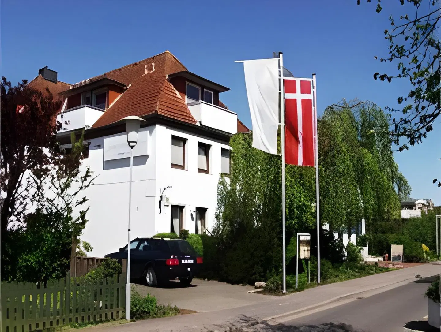 Morgensonne EXTERIOR