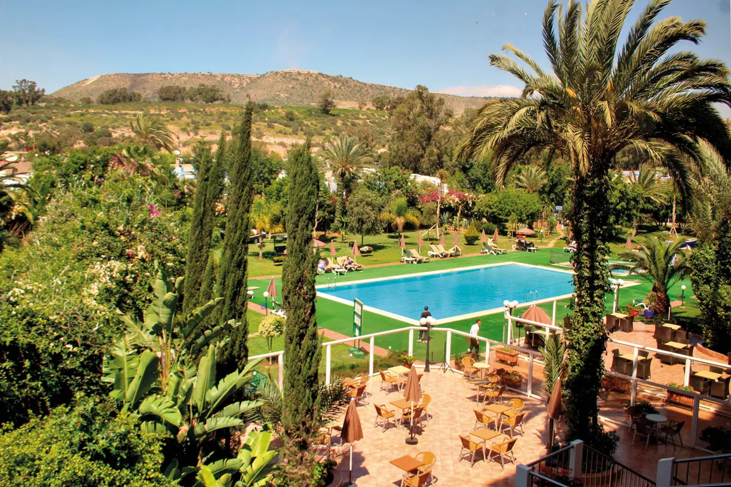 Tildi Hotel OUTDOOR_POOL