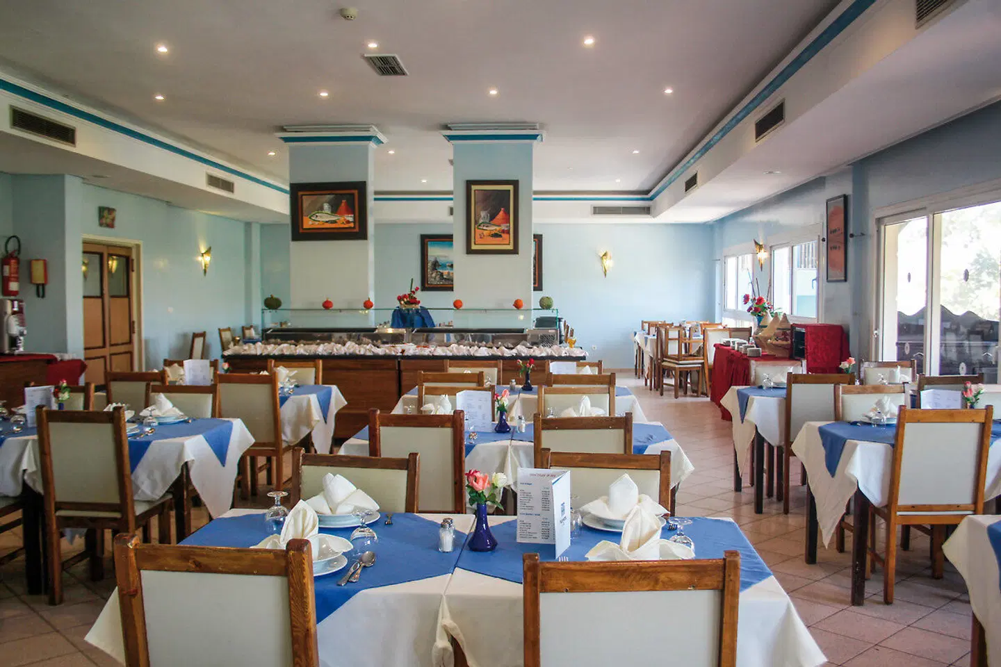 Tildi Hotel Restaurant