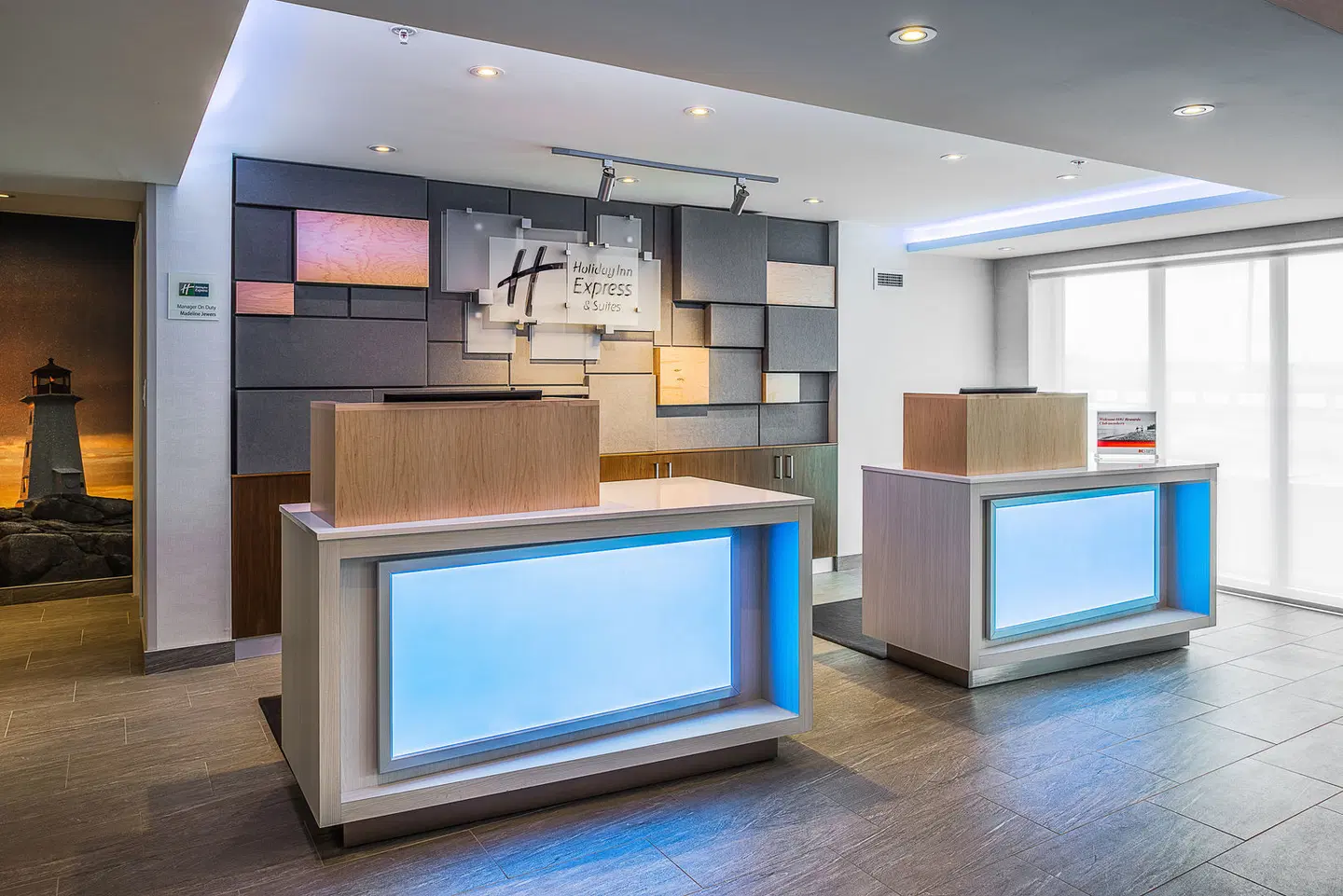 Holiday Inn Express & Suites Halifax - Bedford by IHG LOUNGE_LOBBY