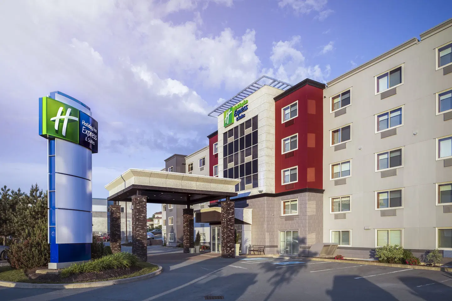 Holiday Inn Express & Suites Halifax - Bedford by IHG EXTERIOR