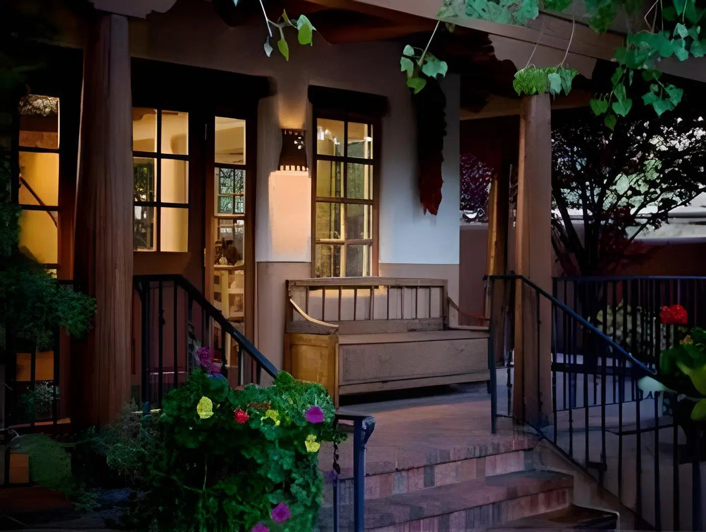 Inn on the Alameda Terrasse