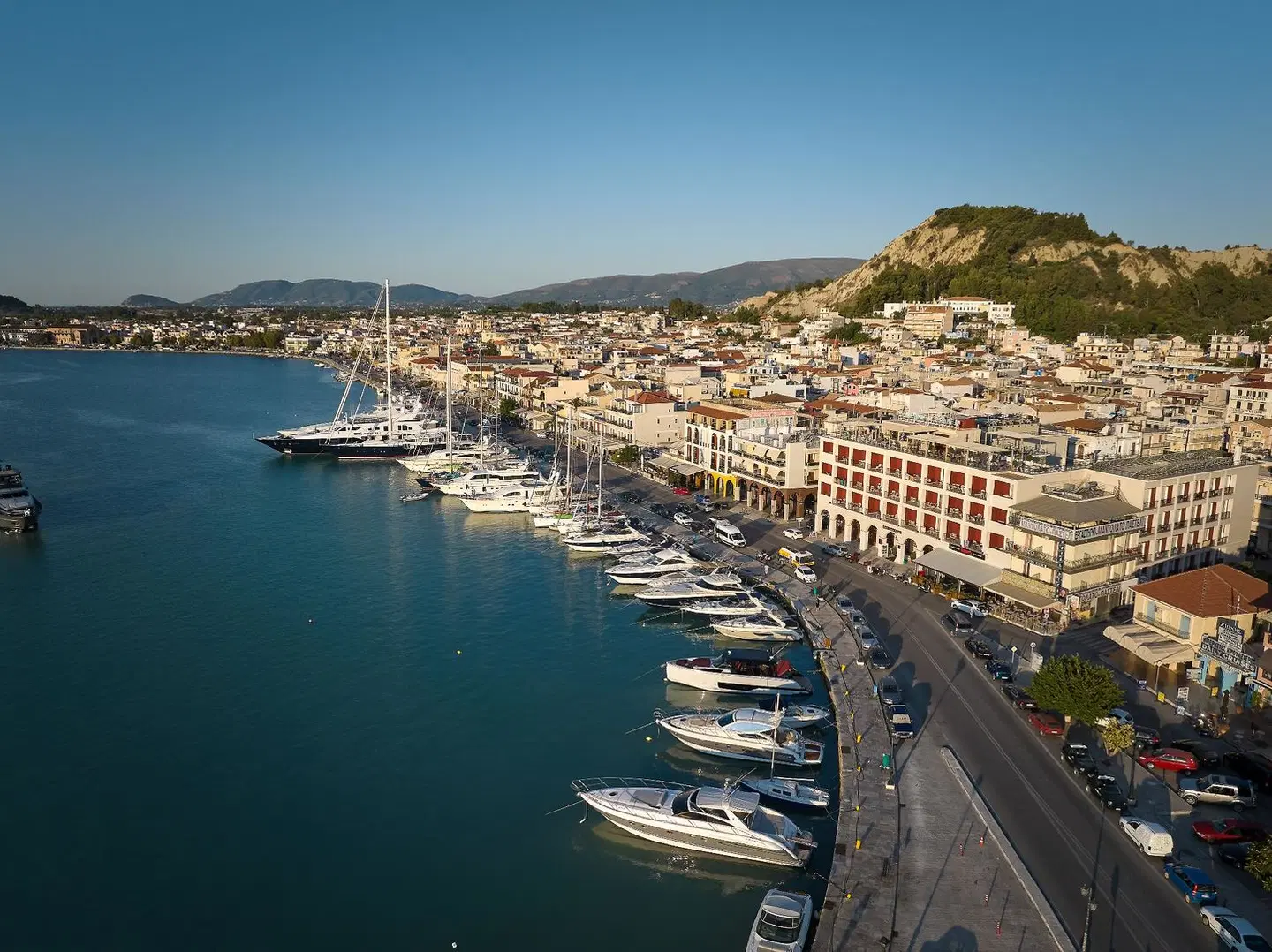 Strada Marina Strand