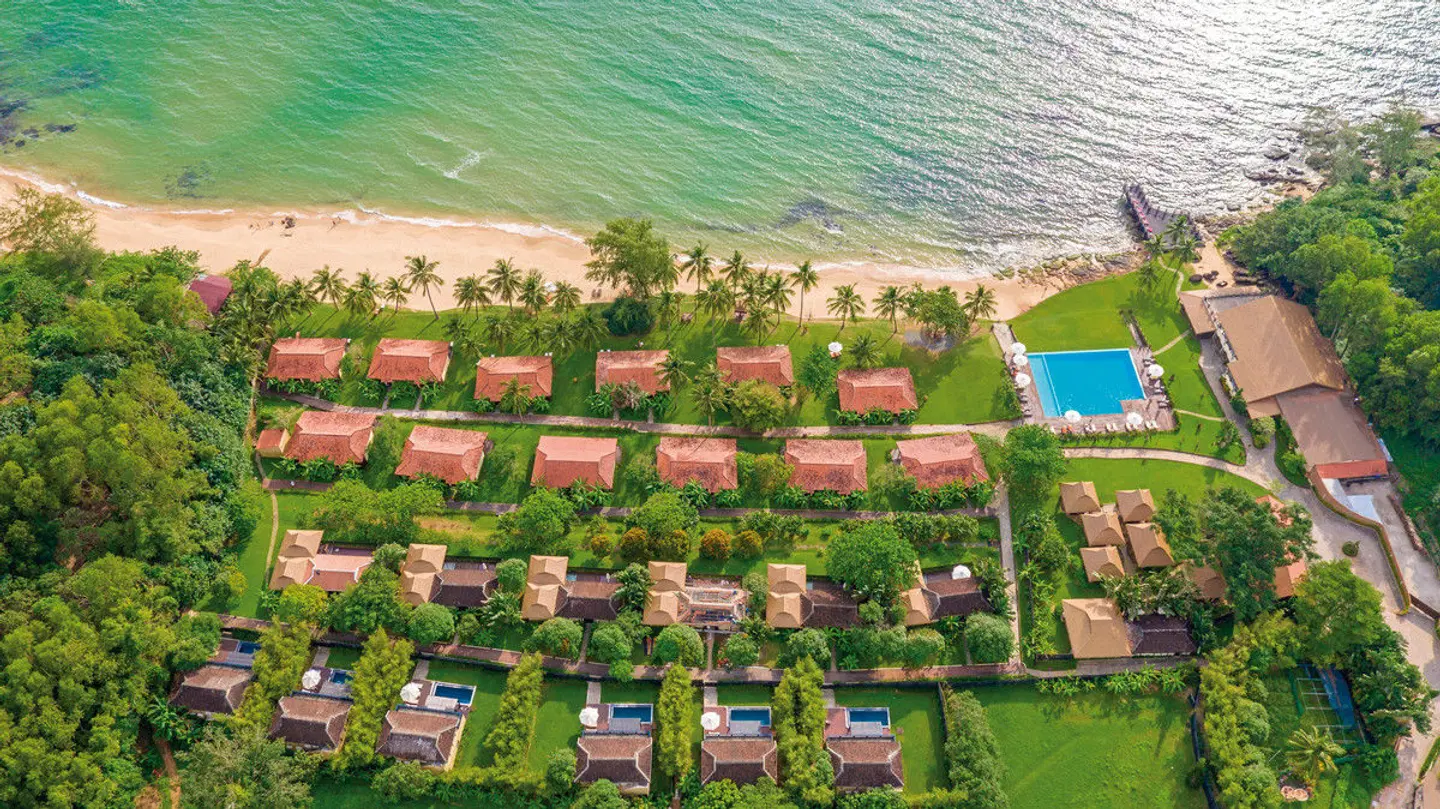 Chen Sea Resort & Spa Phu Quoc LANDSCAPE