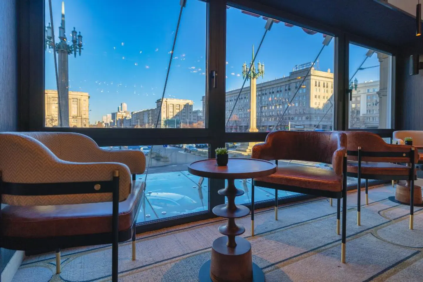 MDM City Centre Terrasse