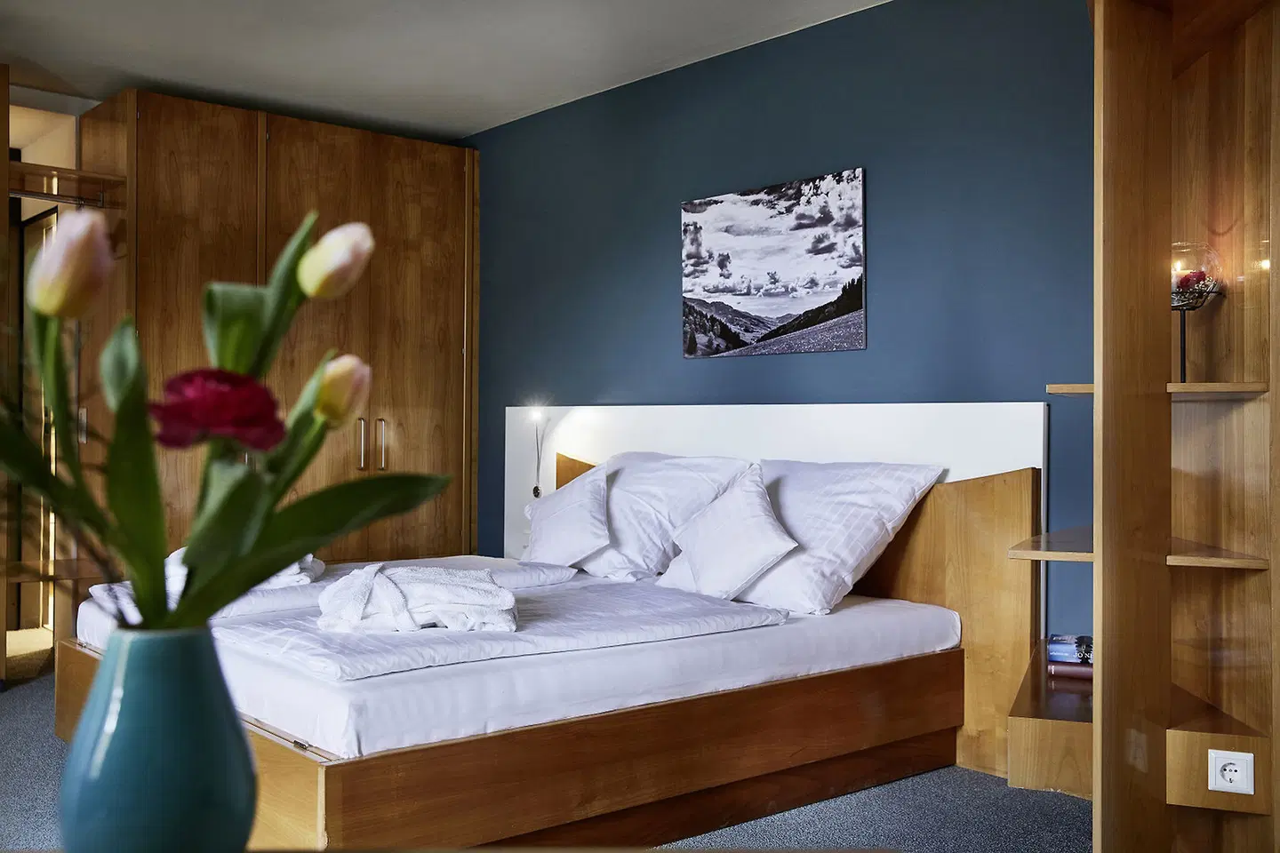 ElzLand Hotel Pfauen WELLNESS, SPA & VITALIS HOTEL ROOM_EXAMPLE