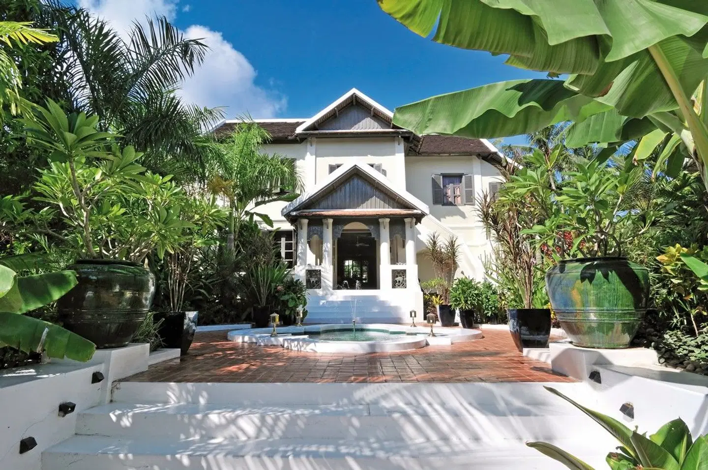 Villa Maly Boutique Hotel EXTERIOR