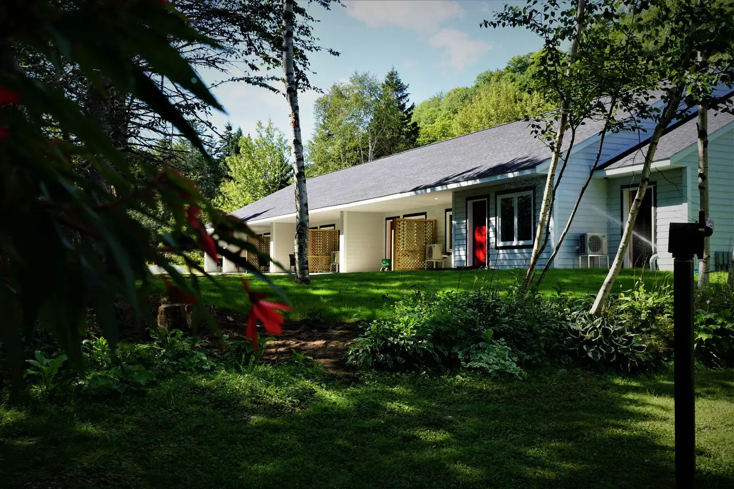 Glenora Inn & Distillery EXTERIOR