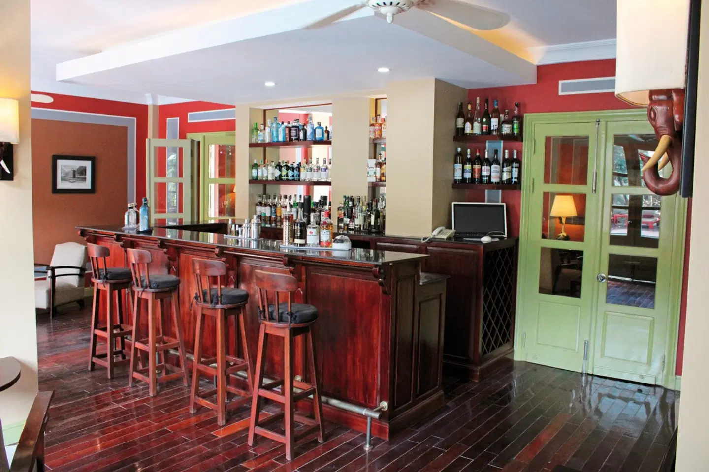 Villa Maly Boutique Hotel Bar