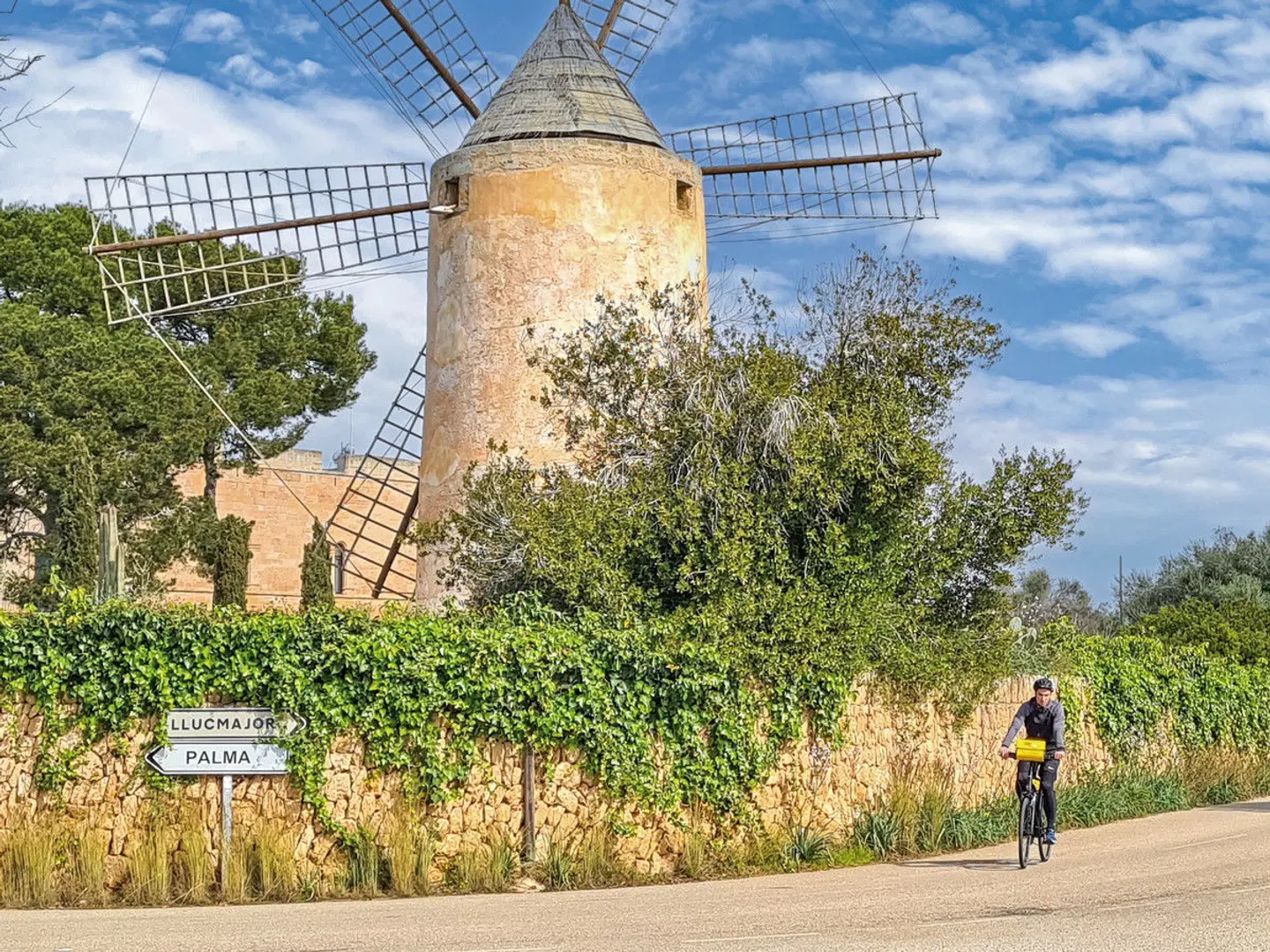 Rundfahrt Mallorca EXTERIOR