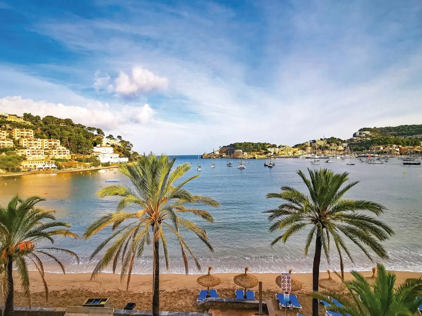 Rundfahrt Mallorca Strand