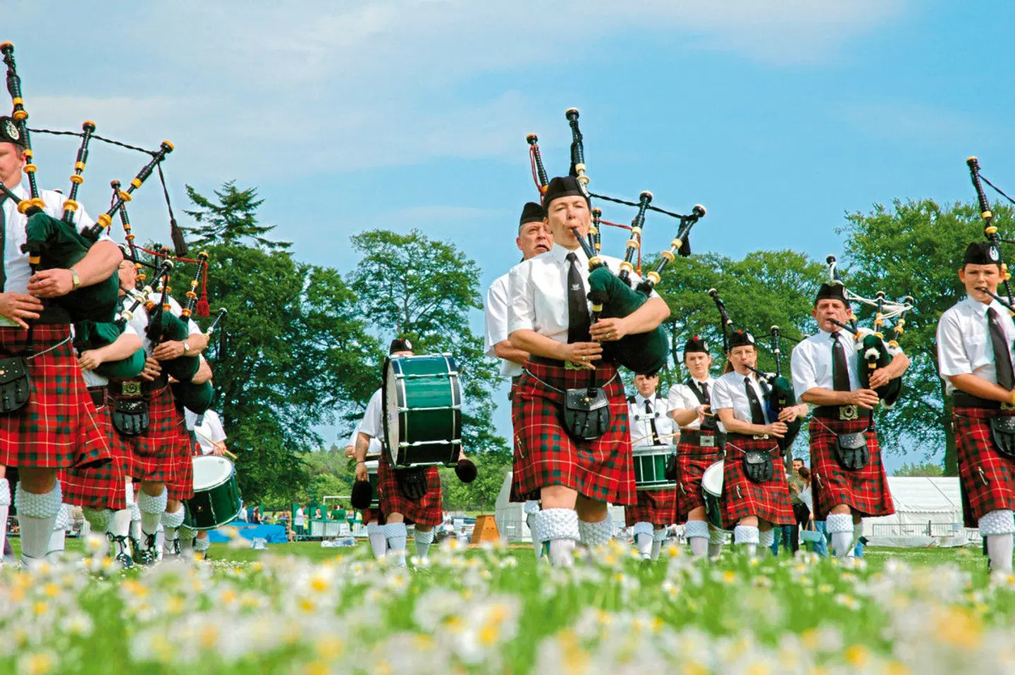 Erlebnis Grüne Inseln - Großbritannien und Irland SPORTS_AND_LEISURE