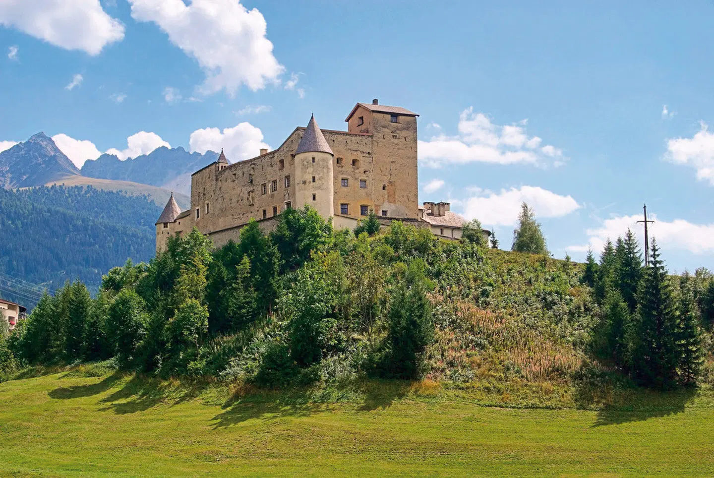 Etsch-Radweg Nauders - Gardasee EXTERIOR