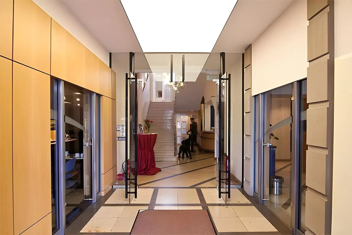 Top Hotel Hammer - Mainz City LOUNGE_LOBBY