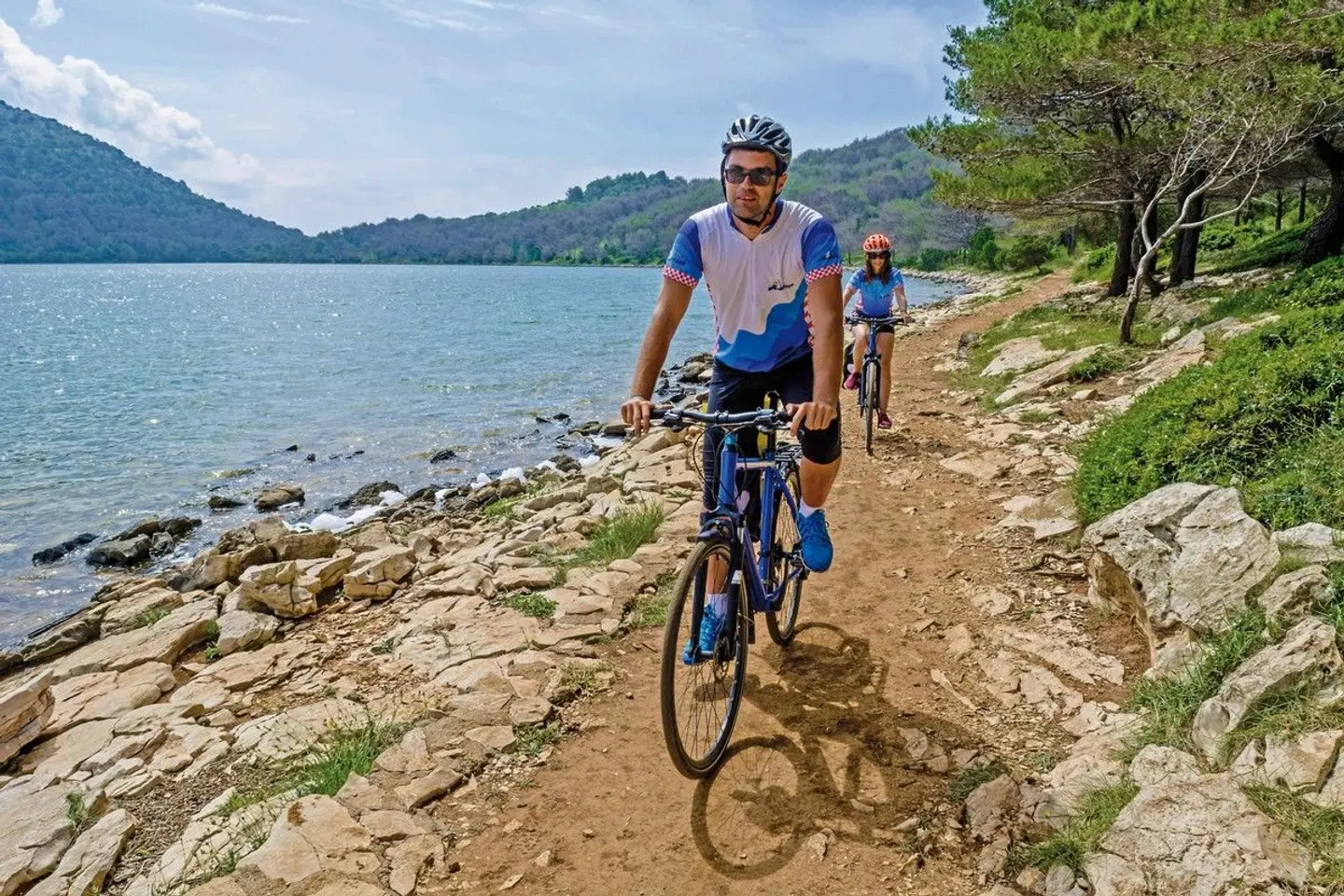 Inselhüpfen Mitteldalmatien LANDSCAPE