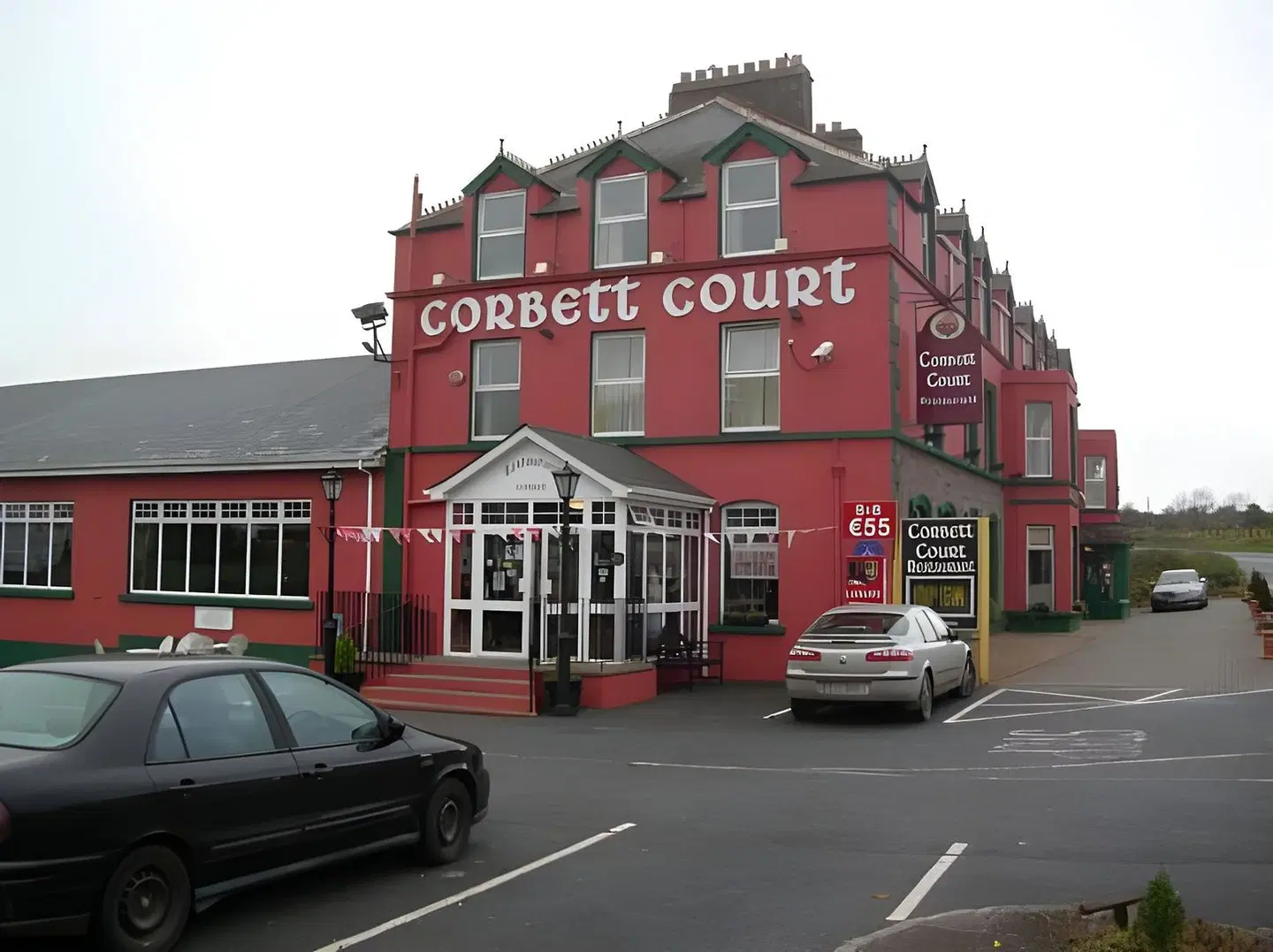 Corbett Court EXTERIOR