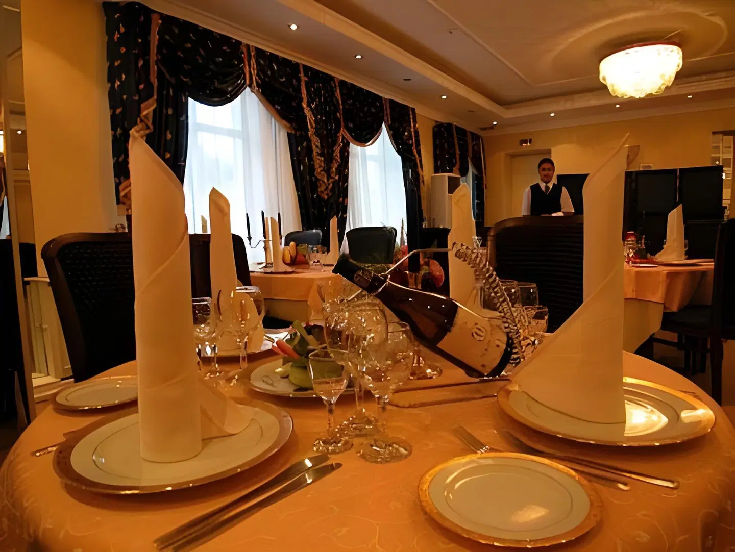 Corbett Court Restaurant