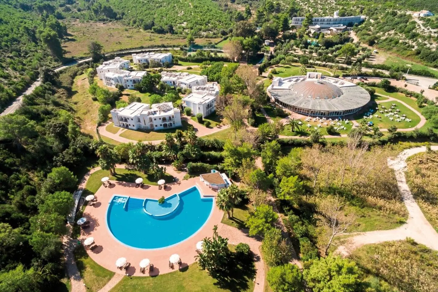 Valtur Baia del Gusmay Beach Resort OUTDOOR_POOL