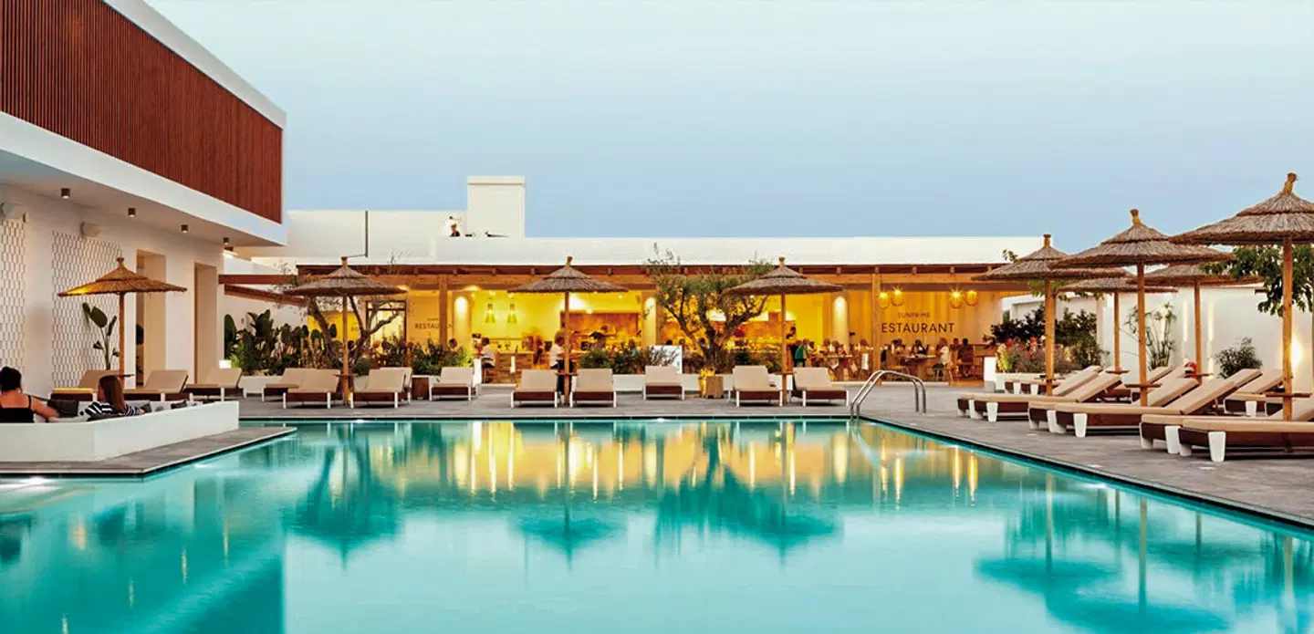 Sentido Pearl Beach Kos OUTDOOR_POOL