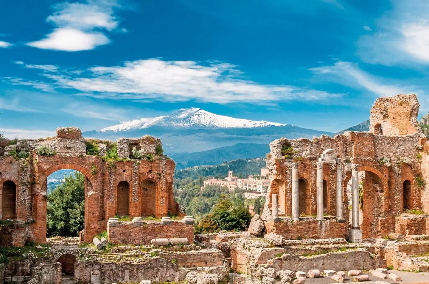 Sizilien - Siciliando LANDSCAPE