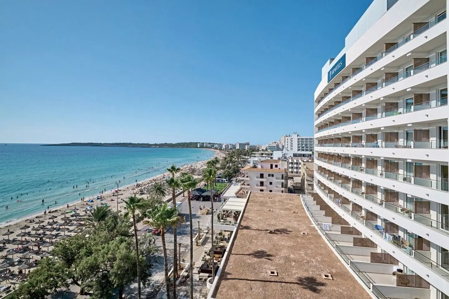 Hipotels Don Juan Strand