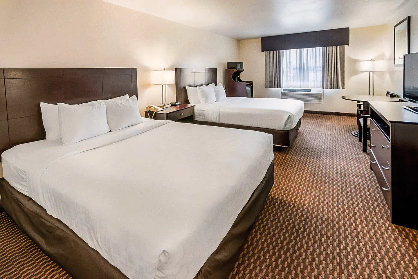 Clarion Inn Page - Lake Powell ROOM_EXAMPLE